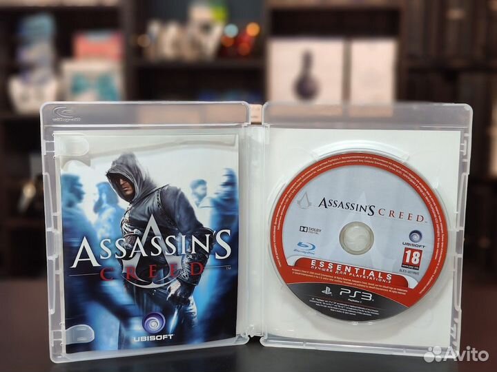 Assassin's Creed для PS3