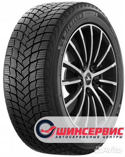 Michelin X-Ice Snow 215/60 R16