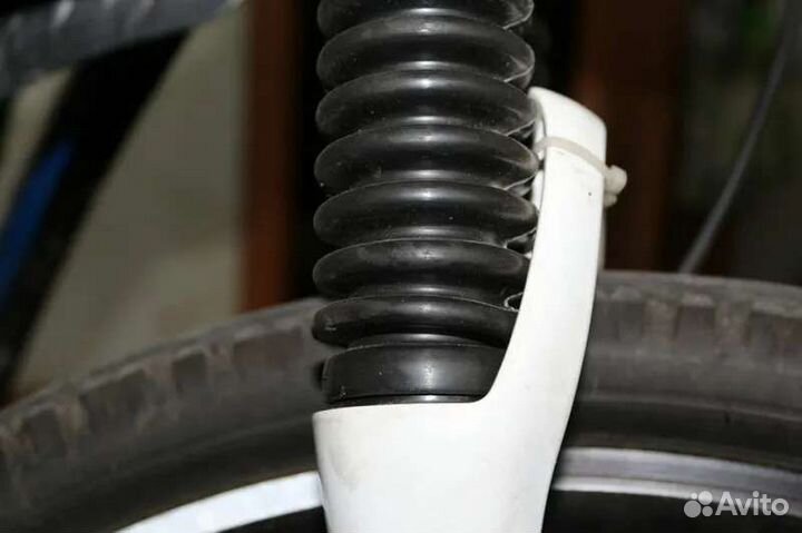 Пыльники вилки велосипеда, гофра велосипеда, гофра