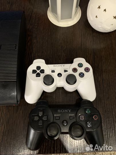 Sony playstation 3 прошитая