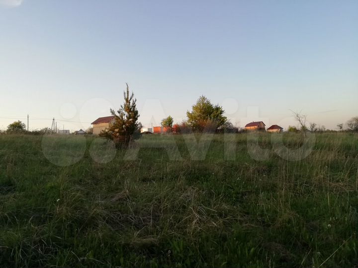 Участок 20 сот. (ИЖС)