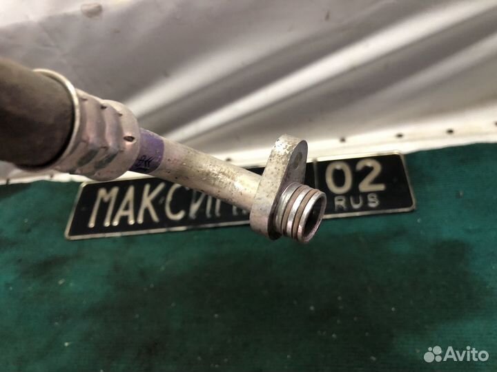 Трубка кондиционера Peugeot 308/408/ Citroen c4
