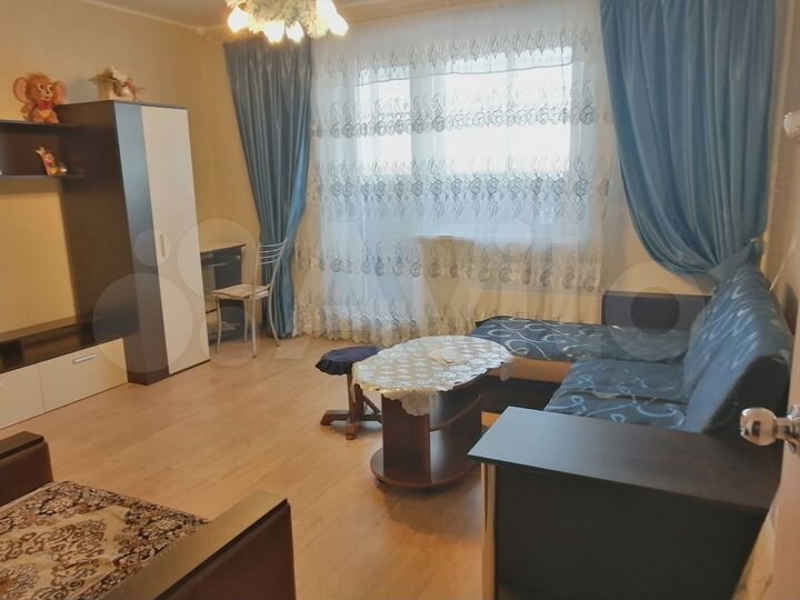 1-к. квартира, 37,6 м², 5/10 эт.