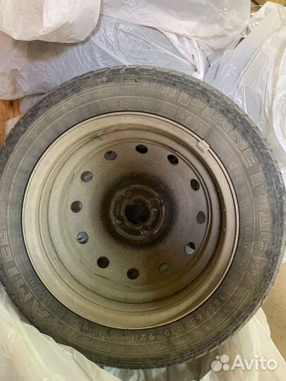 Amtel Planet DC 185/65 R15