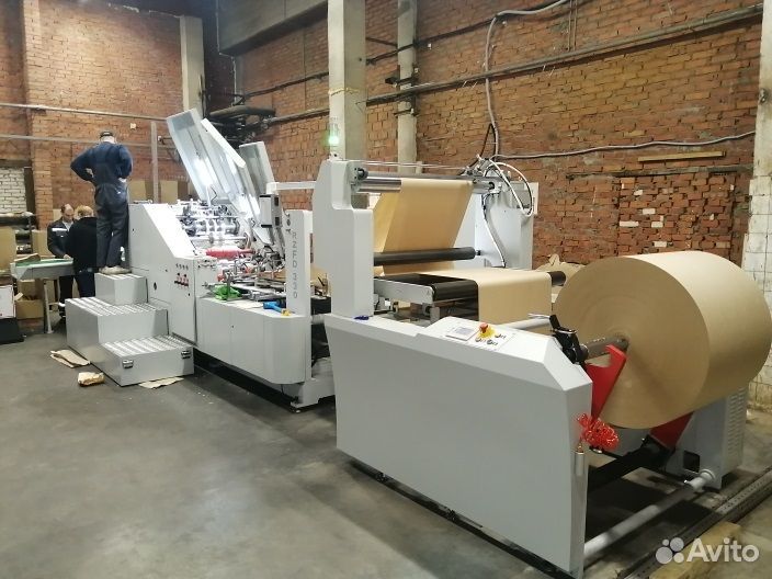 Помощник оператора линии