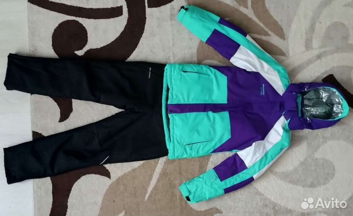 Детский горнолыжный костюм