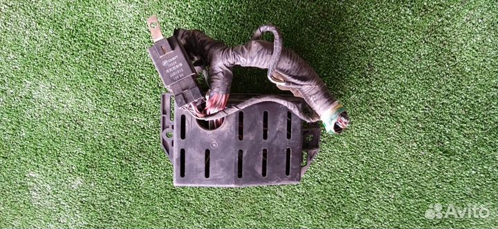 Блок предохранителей Lifan Smily 2008-2018