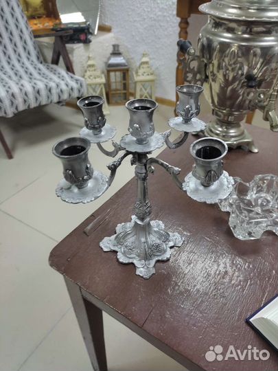 Подсвечник