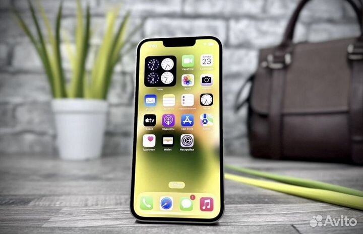 iPhone 14, 128 ГБ