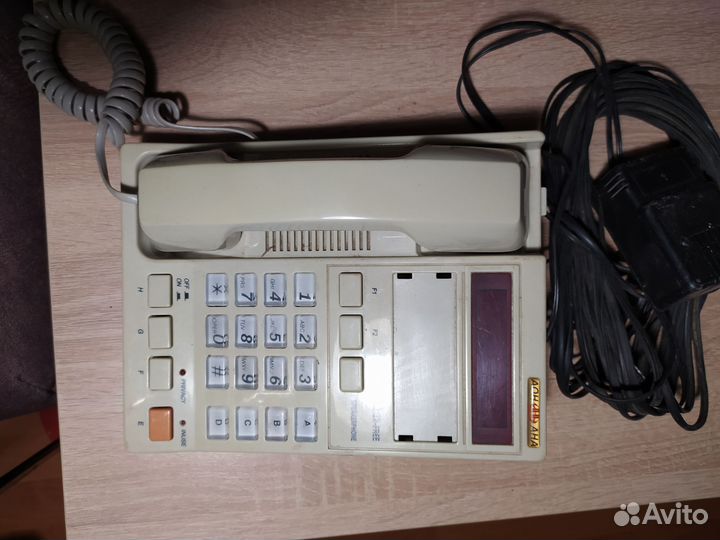 Старые телефоны стационарные
