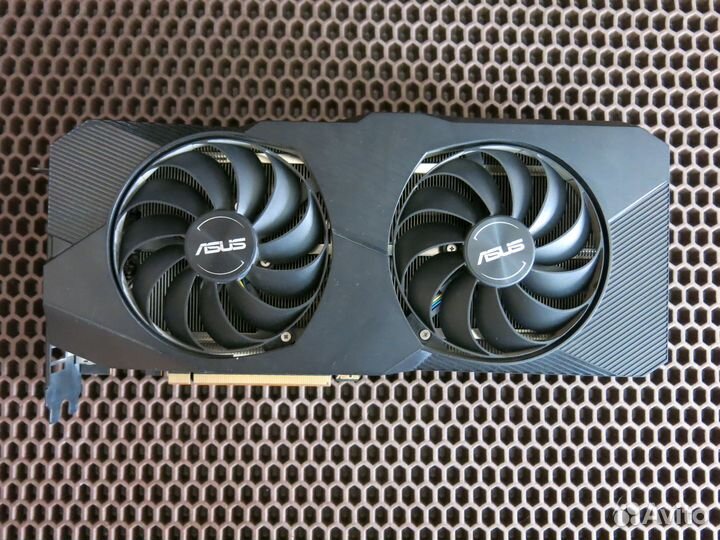 Asus RX 5700 XT 8Gb Dual EVO OC