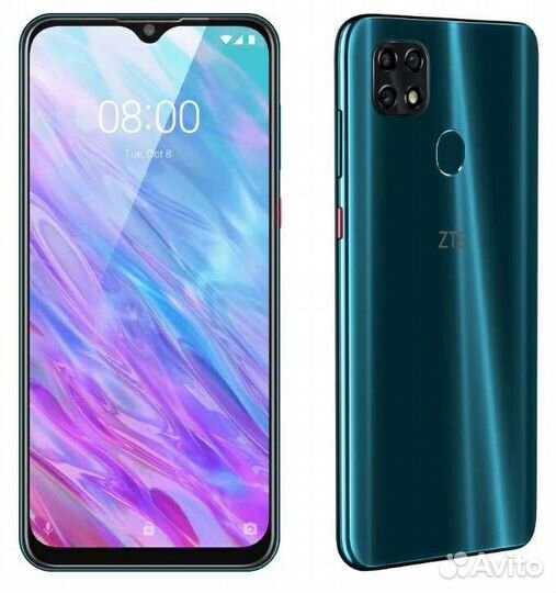 ZTE Blade 20 smart v.2050 (дисплей+тачскрин)