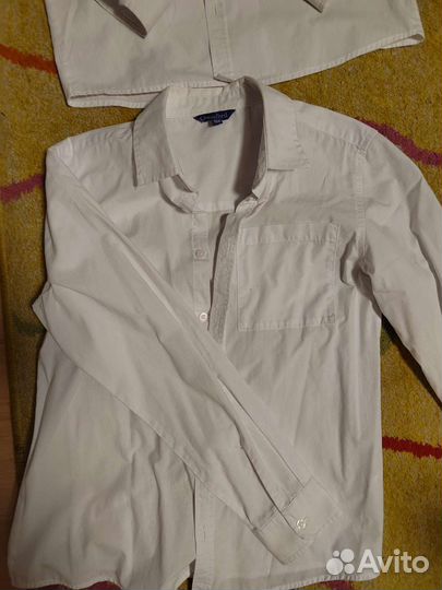 Рубашка для мальчика