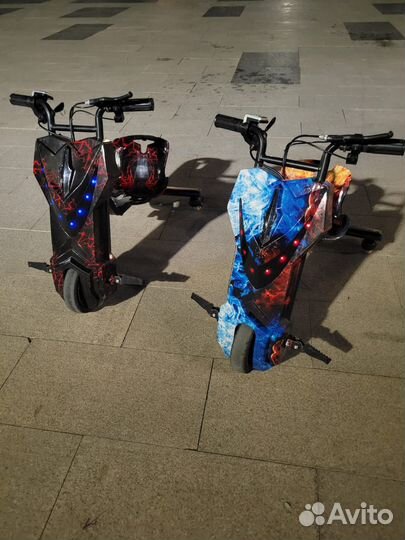 Продам дрифт карт