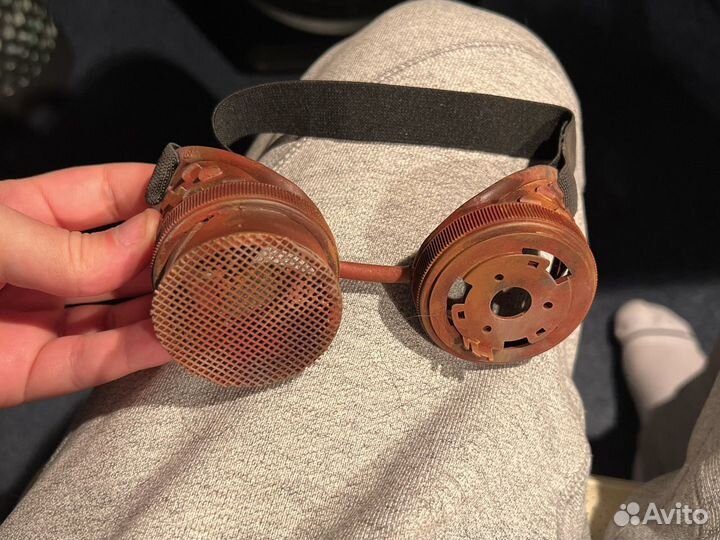 Очки «Стимпанк»