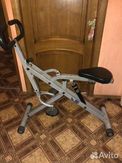 Кардиотренажер, велотренажер