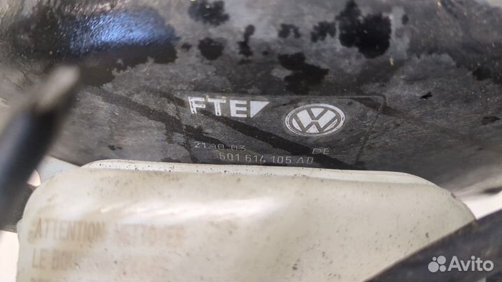 Цилиндр тормозной главный Volkswagen Polo, 2003