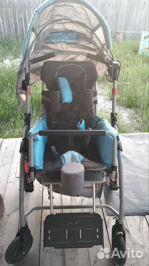 Коляска для детей инвалидов размер 2