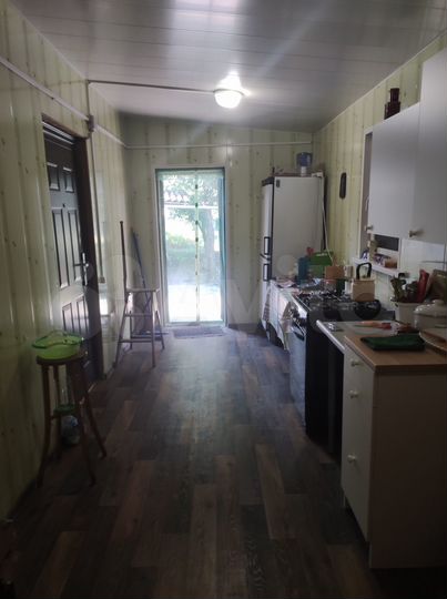 Дом 79,6 м² на участке 19 сот.