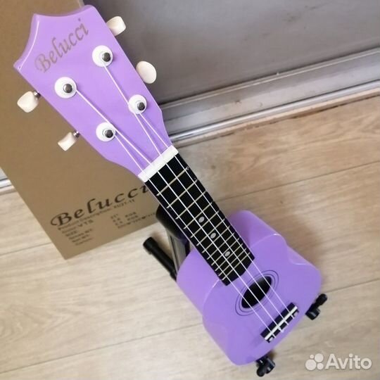Укулеле новая сопрано