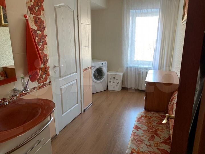 3-к. квартира, 112,8 м², 3/5 эт.