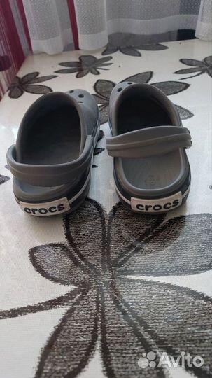 Crocs сабо детские c9