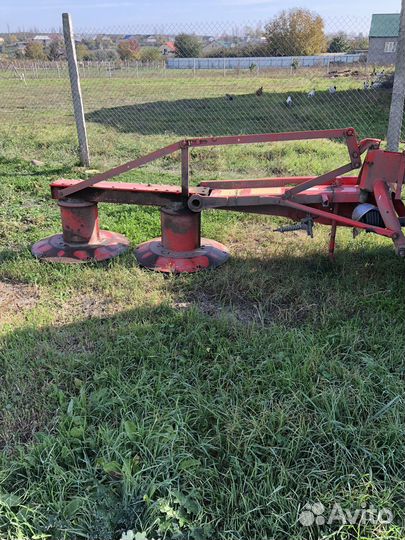 Трактор МТЗ (Беларус) 80, 1990