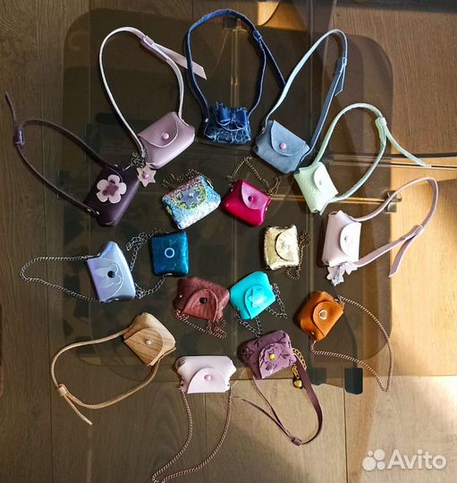 Сумки для кукол