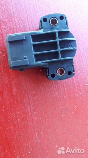 Бмв датчик дроссельной заслонки