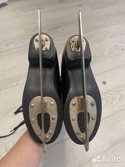 Коньки фигурные Nordway Laval размер 39