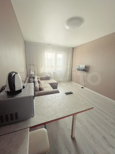 Квартира-студия, 30 м², 10/17 эт.