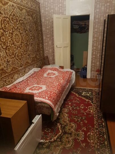 2-к. квартира, 46 м², 5/5 эт.