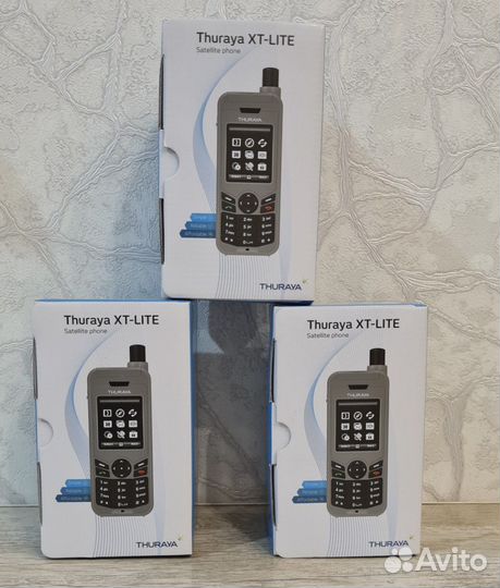 Спутниковый телефон Thuraya XT-Lite