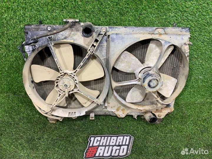 Радиатор основной Toyota Camry SV40 4S-FE