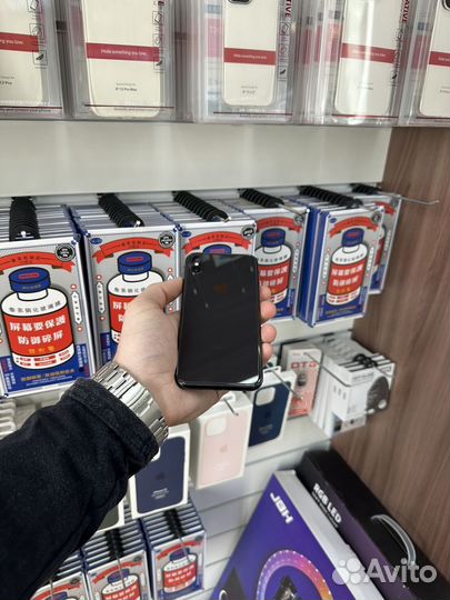 iPhone X, 256 ГБ