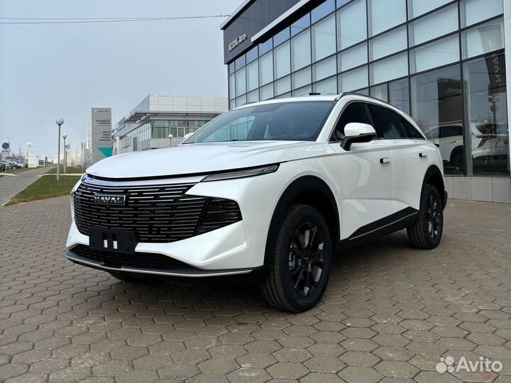 Haval F7 2.0 AMT, 2024