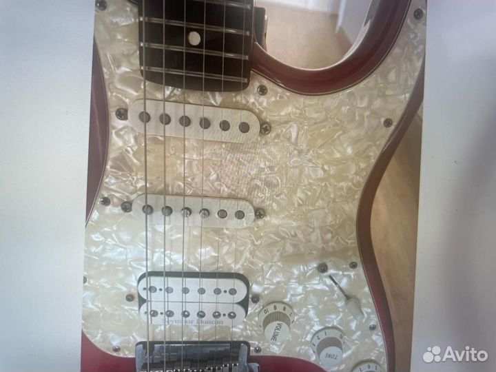 Fender Stratocaster usa 1998