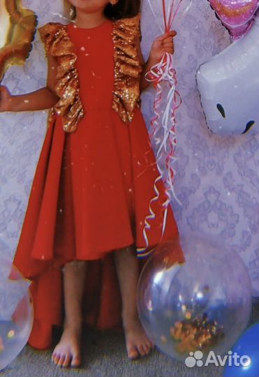 Платье для девочки