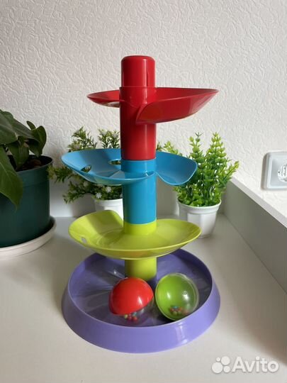 Башня лабиринт