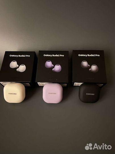 Наушники samsung Galaxy Buds 2 Pro #гарантия