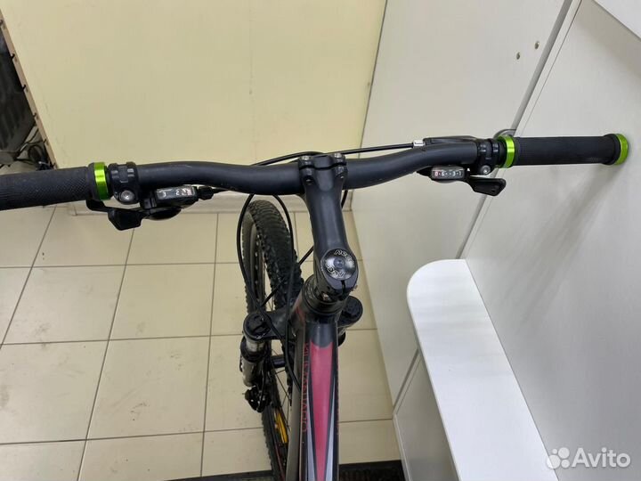 Горный велосипед wind kilimanjaro'29