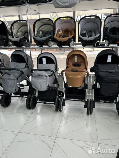 Детские коляски 2 в 1 Доставка
