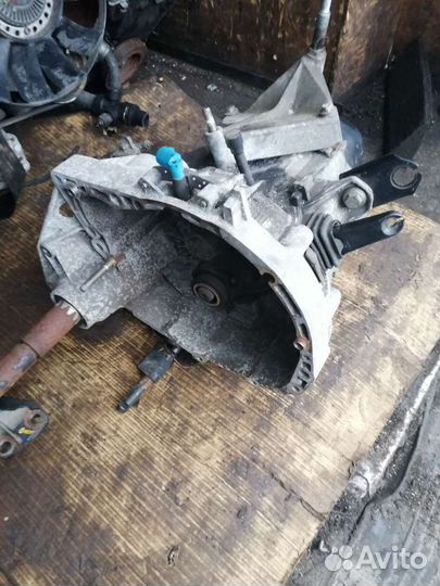 Кпп Рено Меган 1 / Сценик 1 1,6 бензин к4м