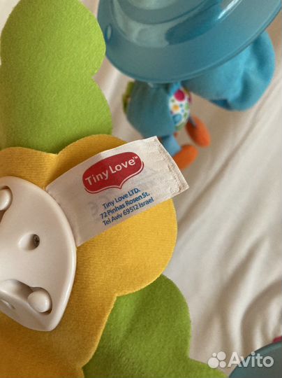 Мобиль на кроватку tiny love