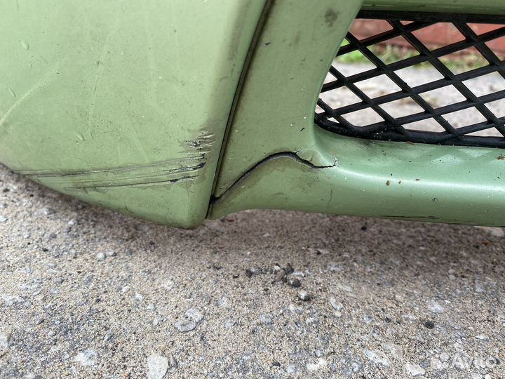 Бампер передний Volkswagen New Beetle A4