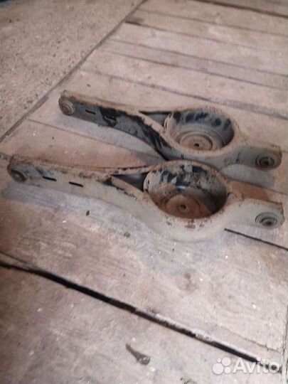 Рычаг Мондео 4