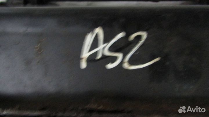 Подрамник передний jaguar XF 2007-2010