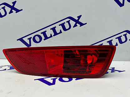 Фонарь правый в бампер птф Volvo XC60 2009-2013