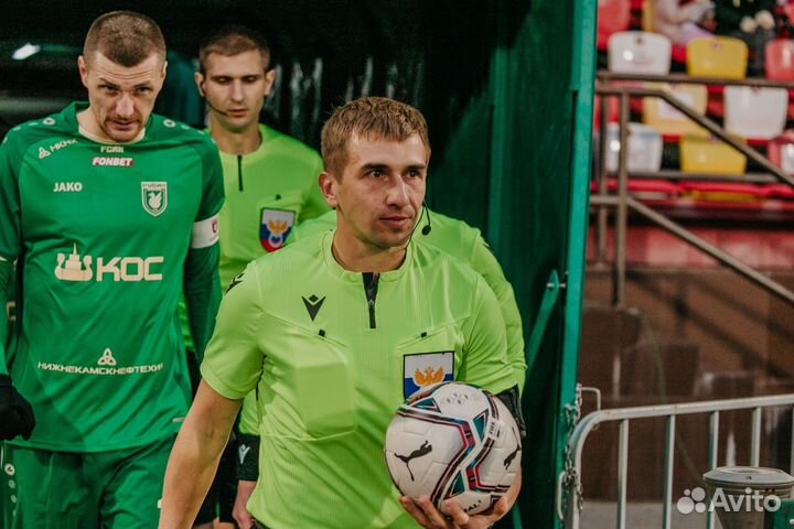 Игровая футболка Рубин 2022-2023