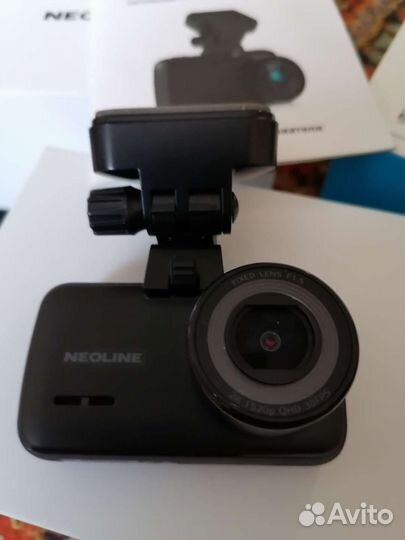 Автомобильный видеорегистратор neoline G-tech X83